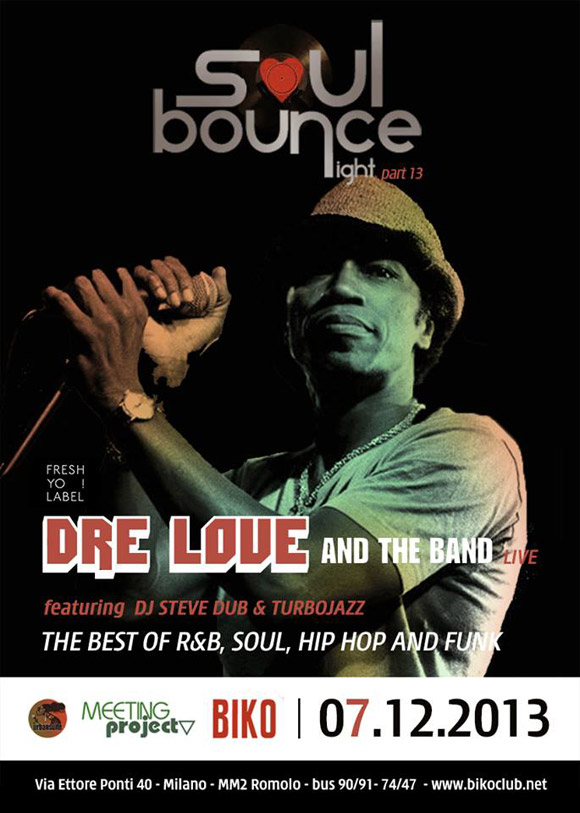 Soul Bounce Night