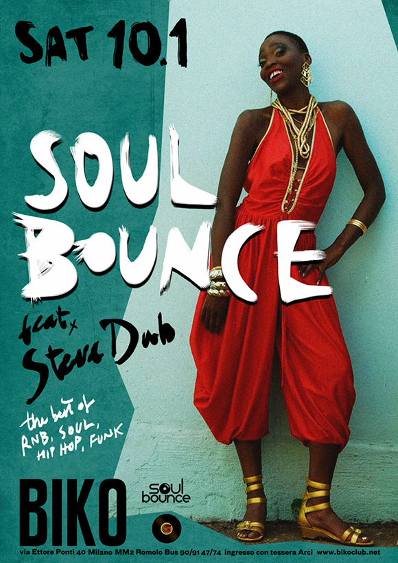 Soul Bounce Night