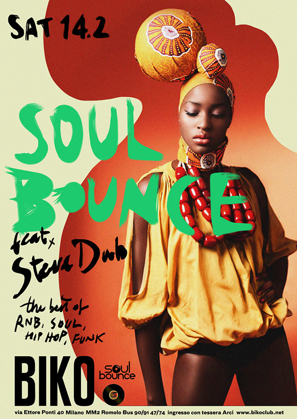 Soul Bounce Night
