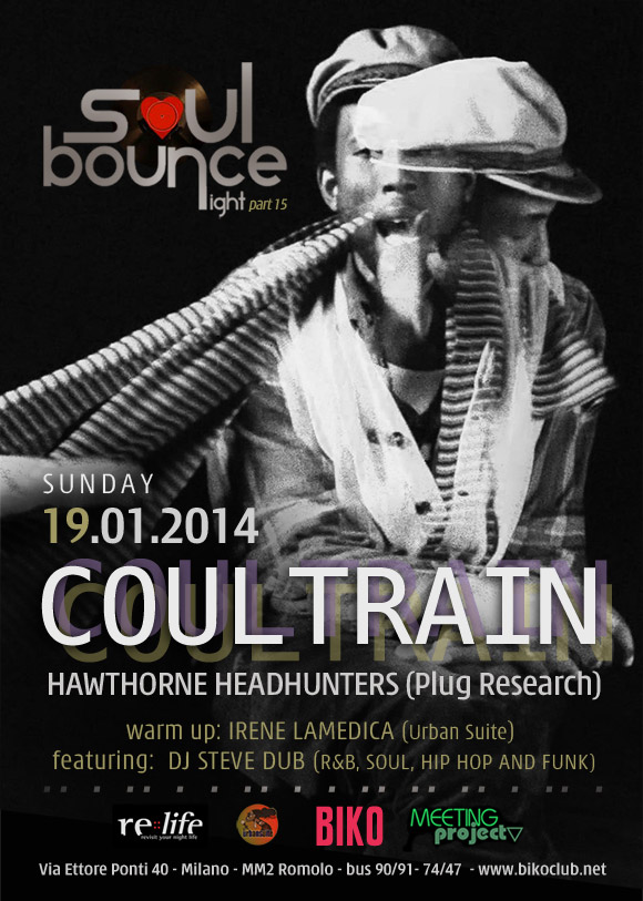 Soul Bounce Night