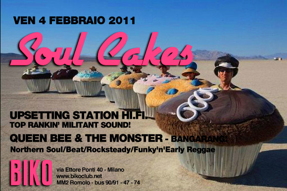 Soul Cakes