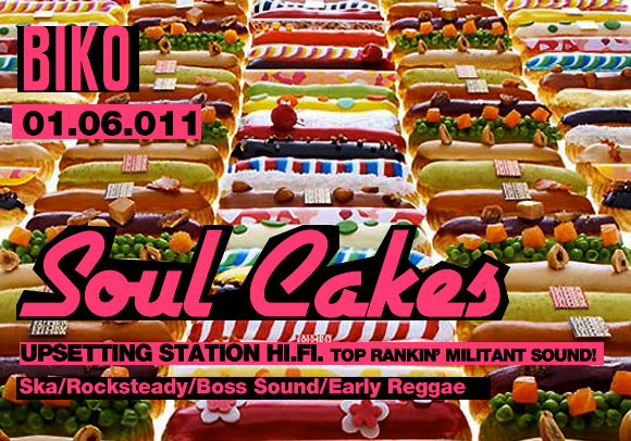 Soul Cakes