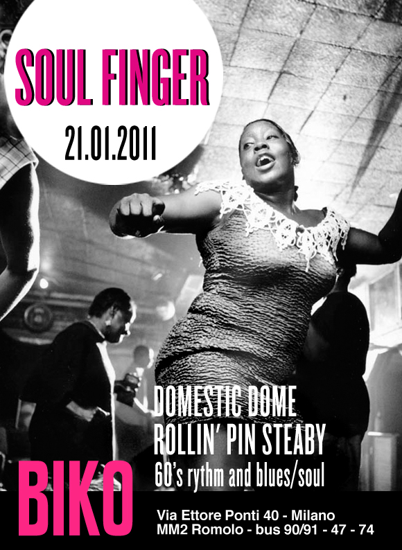 Soul Finger