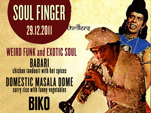 Soul Finger