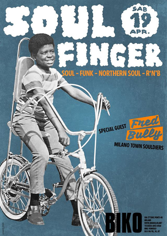 Soul Finger