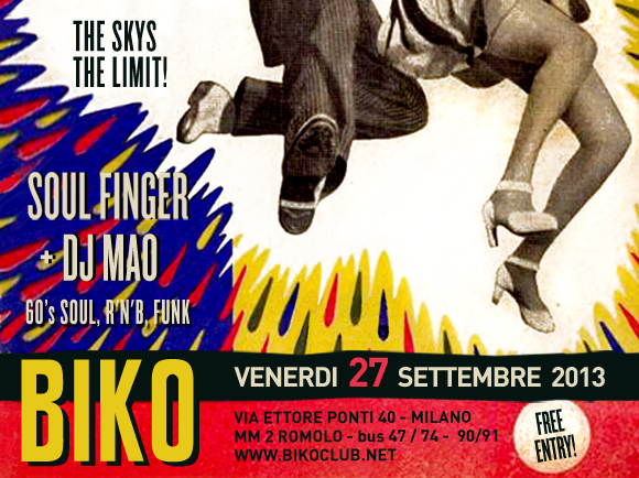 BIKO Opening Party