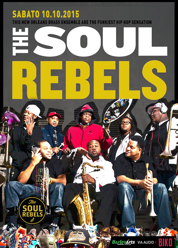 Soul Rebels