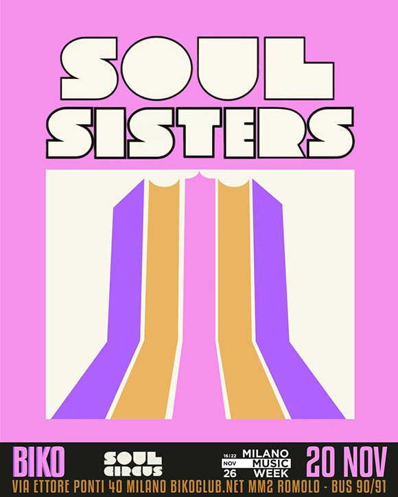 Soul Sisters