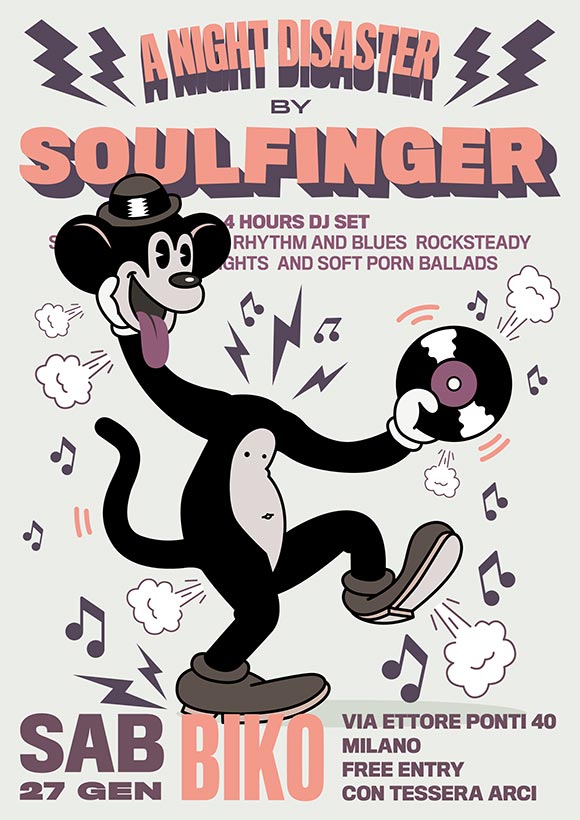 Soul Finger