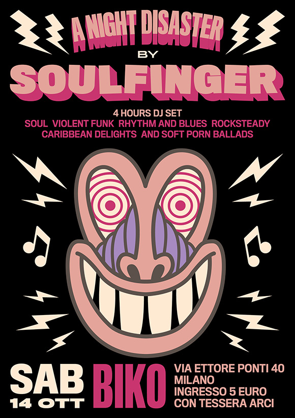 Soul Finger