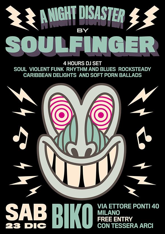 Soul Finger