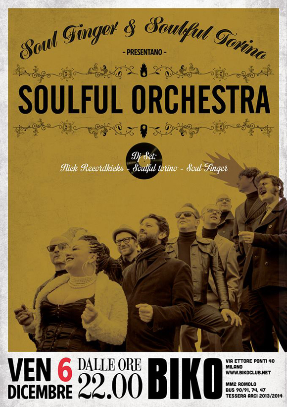 Soulful Orchestra