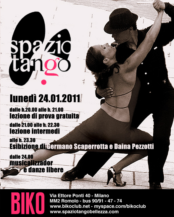 Spazio Tango