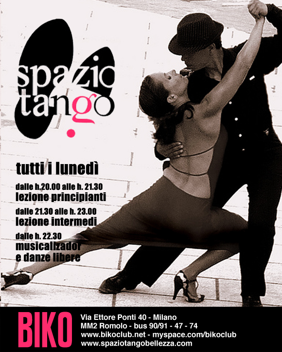 Spazio Tango