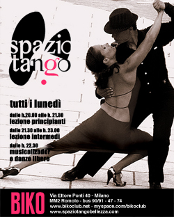 Spazio Tango