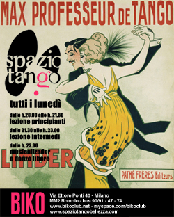 Spazio Tango