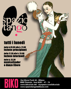 Spazio Tango