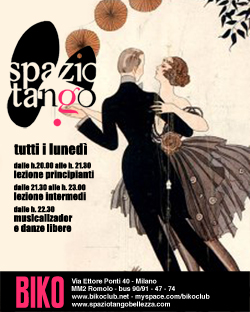 Spazio Tango