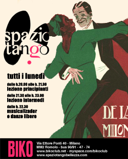 Spazio Tango