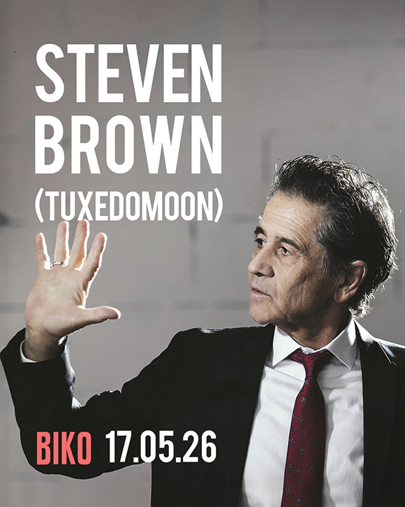 Steven Brown