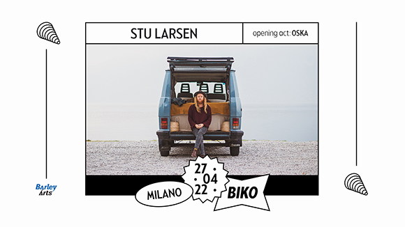 Stu Larsen