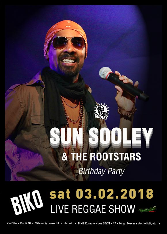 Sun Sooley