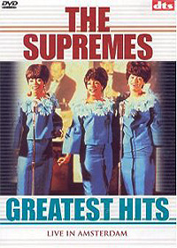 Supremes - Live in Amsterdam