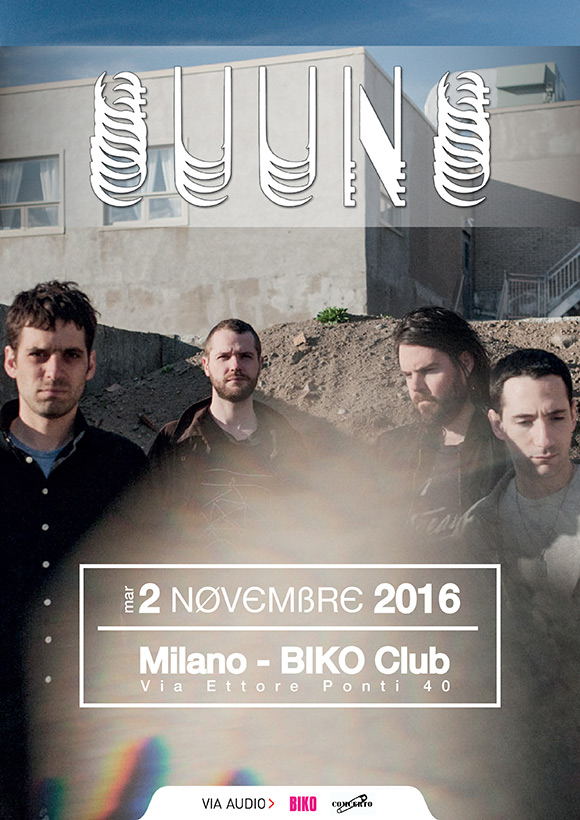 Suuns