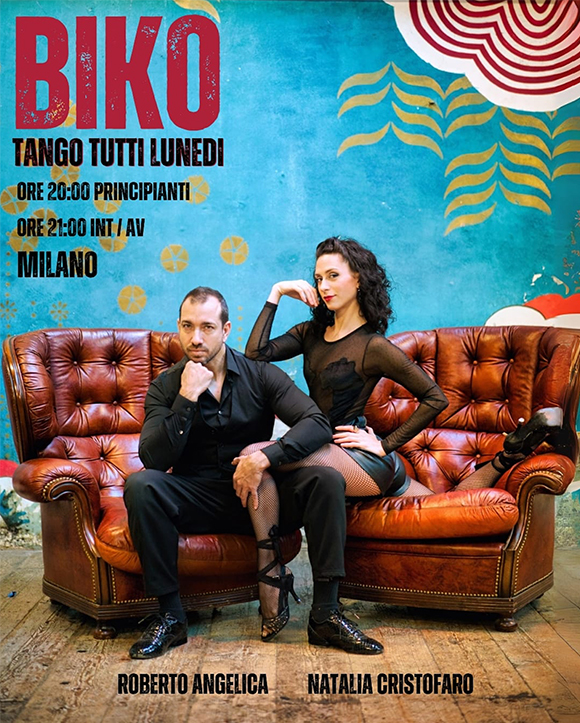 Milonga