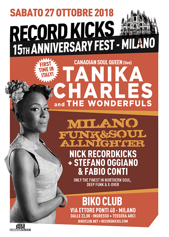 Tanika Charles