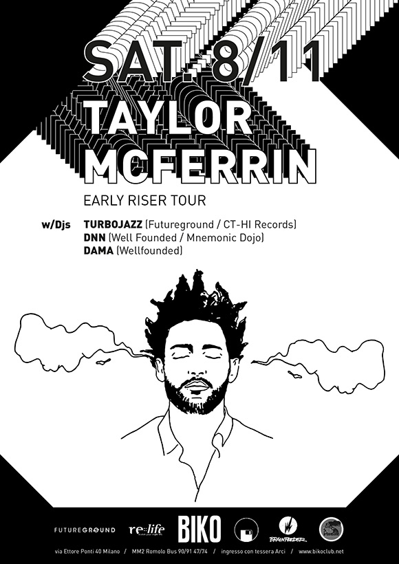 Taylor Mcferrin