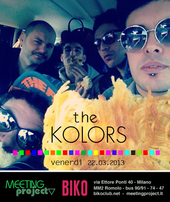 The Kolors