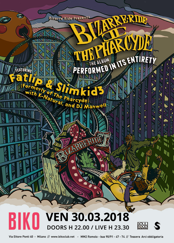 The Pharcyde