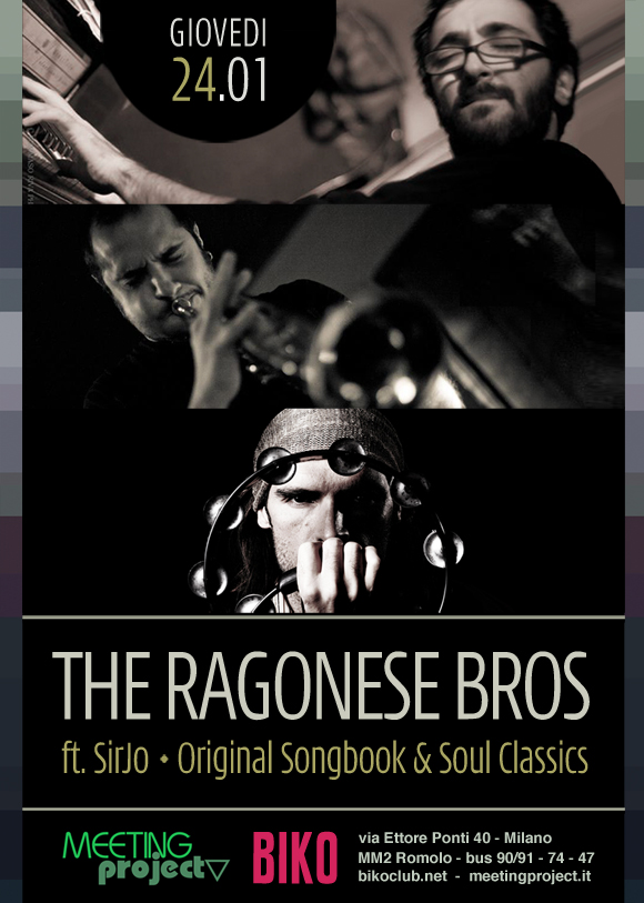The Ragonese Bros
