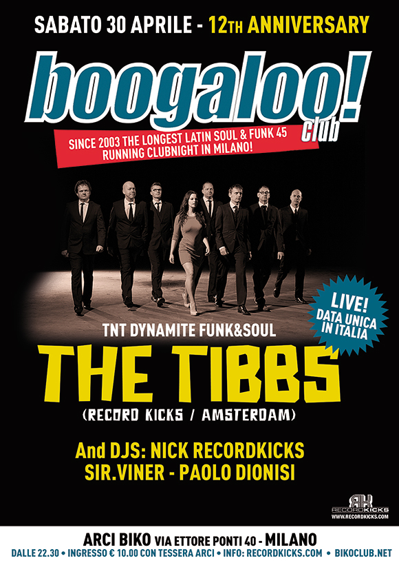 The Tibbs