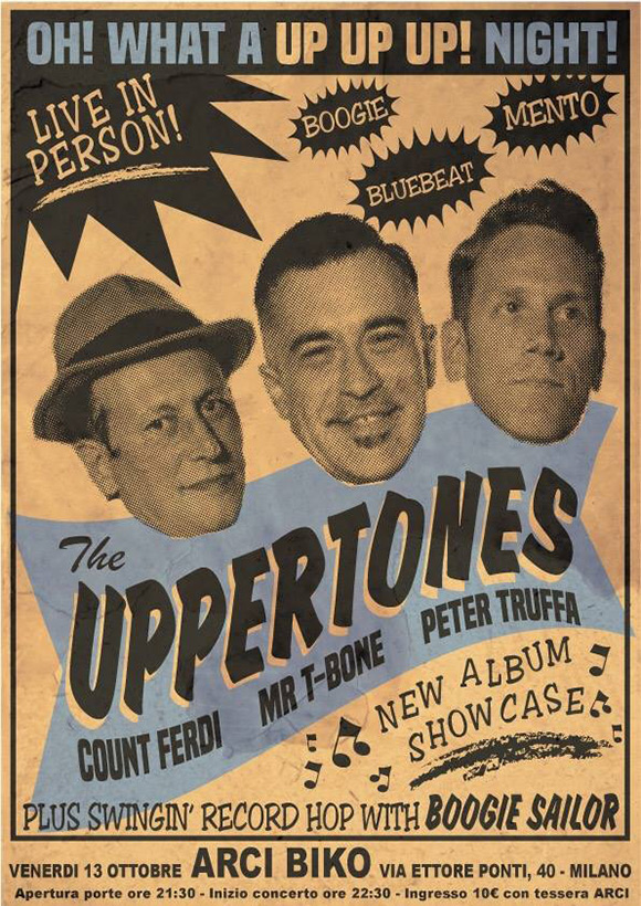 The Uppertones