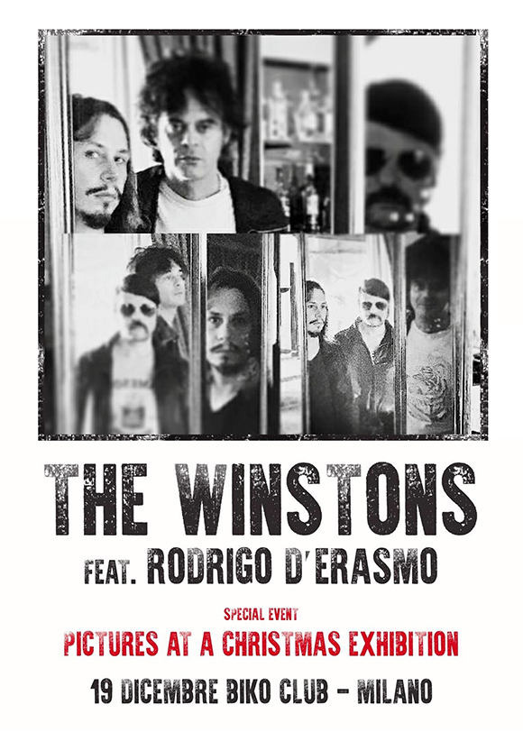 The Winstons