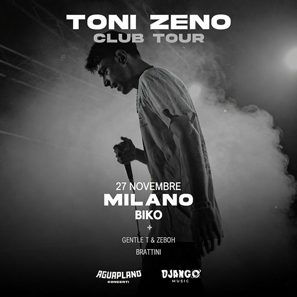 Toni Zeno & Fid Mella