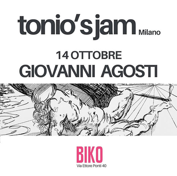 Tonio's Jam