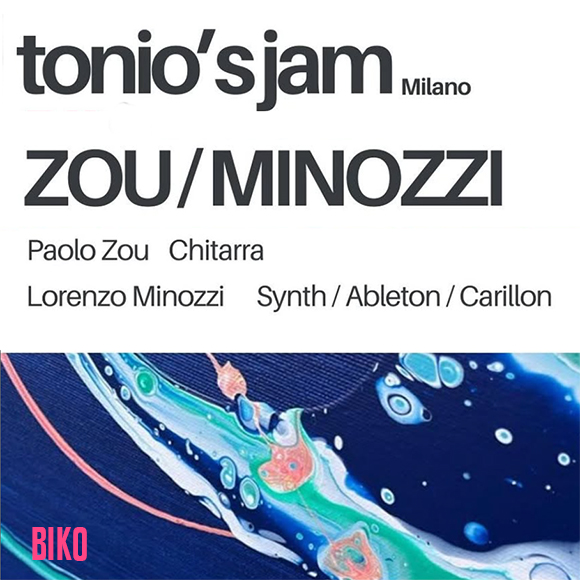 Tonio's Jam