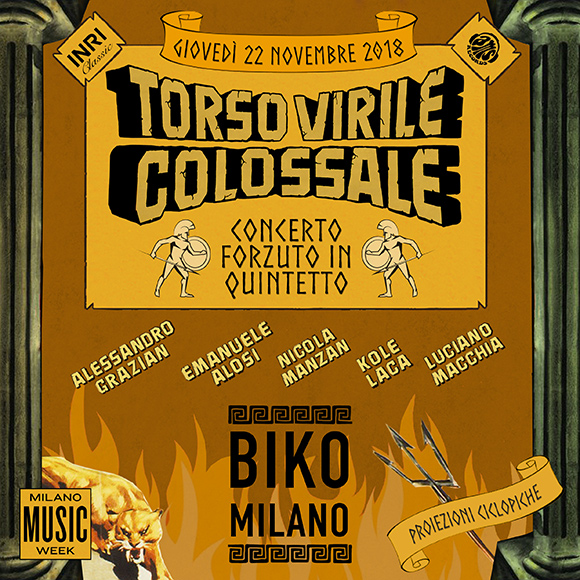 Torso Virile e Colossale