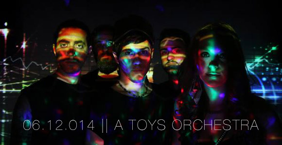 A Toys Orchestra
