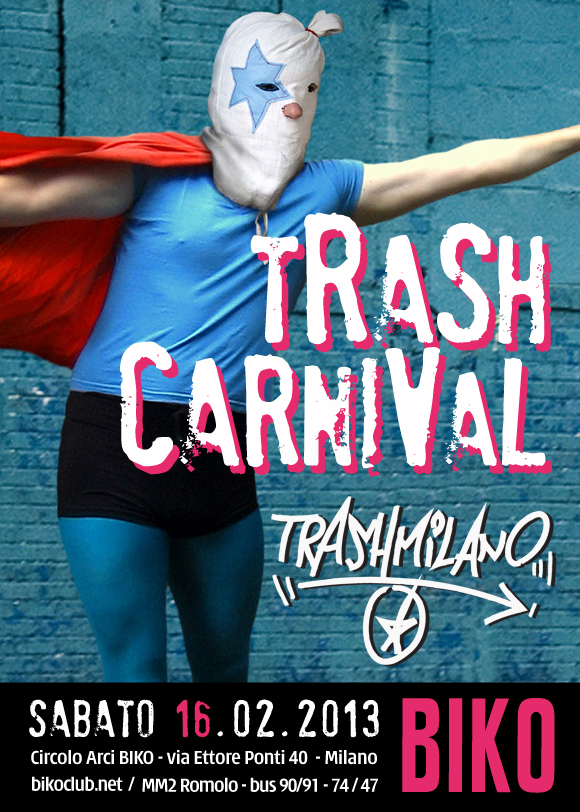 Trash Carnevale