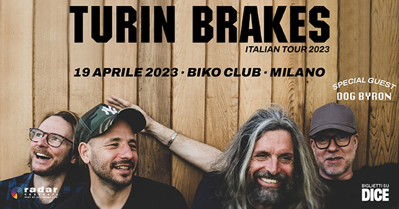 Turin Breaks