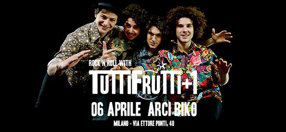 Tutti Frutti