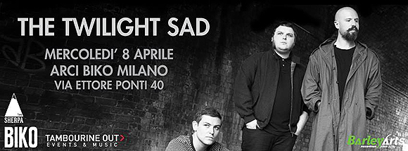 The Twilight Sad