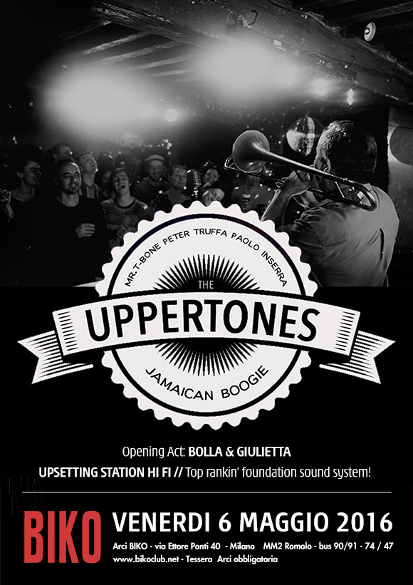 The Uppertones