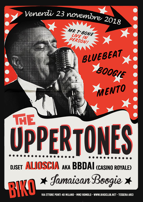 The Uppertones