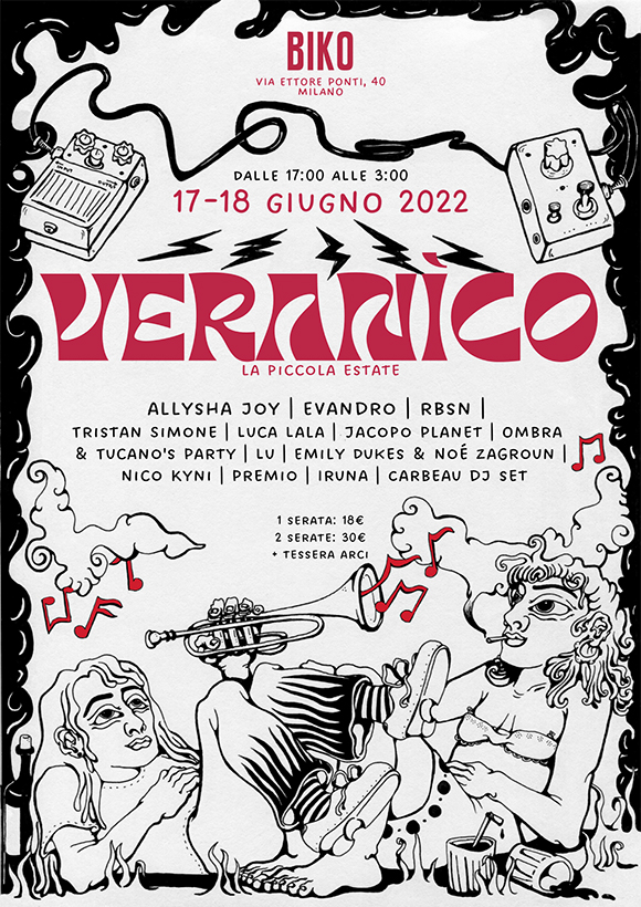 Veranico