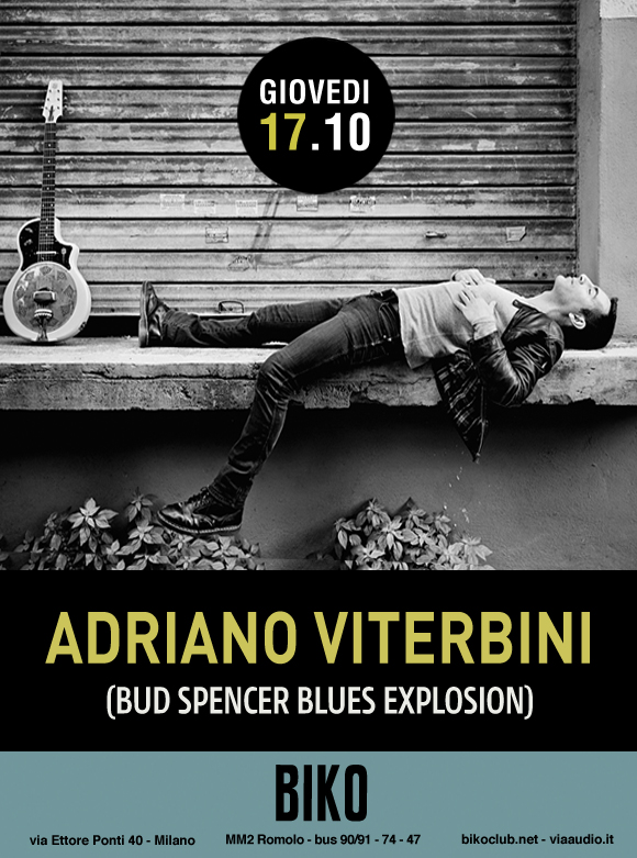 Adriano Viterbini